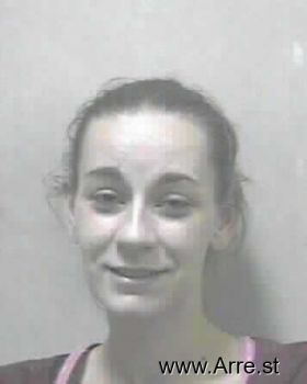 Brandi Ann Johnston Mugshot