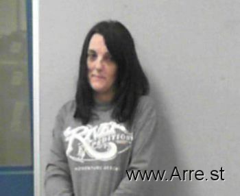 Brandice Leigh Berry Mugshot