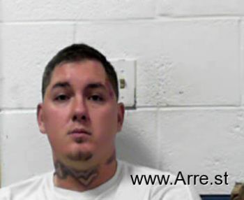 Brandon Wayne Acord Mugshot