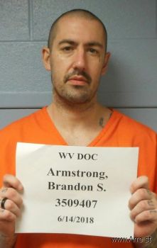 Brandon Shane Armstrong Mugshot