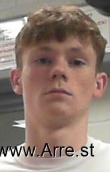 Brandon Jeremiah Ashworth Mugshot