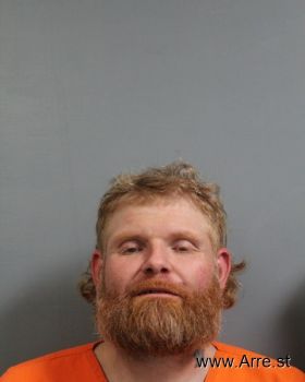 Brandon Keith Blankenship Mugshot