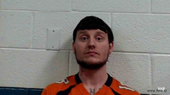 Brandon David Blevins Mugshot