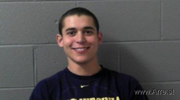 Brandon Michael Blouin Mugshot