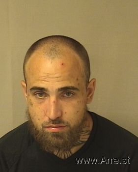 Brandon Michael Burdette Mugshot