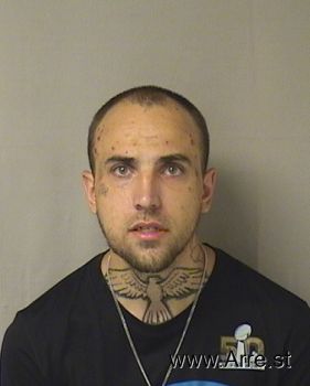 Brandon Michael Burdette Mugshot