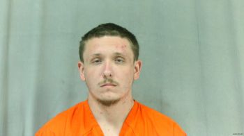 Brandon Ray Cook Mugshot