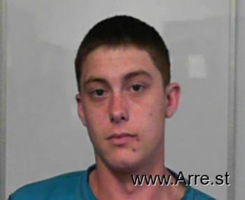 Brandon James Cowgill Mugshot