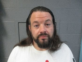 Brandon Scott Gibson Mugshot