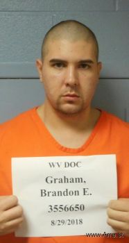 Brandon Edwin Graham Mugshot