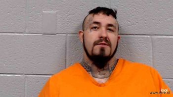 Brandon Wayne Greer Mugshot