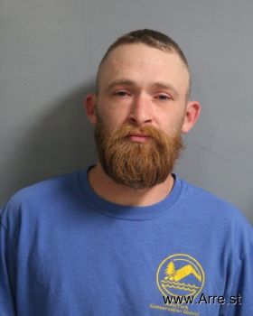 Brandon David Hall Mugshot