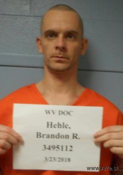 Brandon Robert Hehle Mugshot