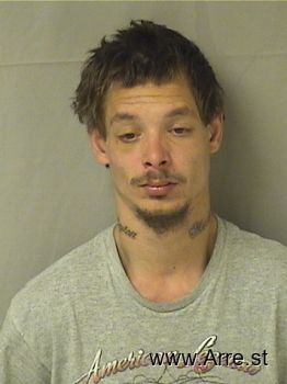 Brandon Hunter Hornbeck Mugshot