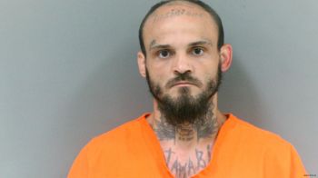 Brandon Christopher Hughes Mugshot