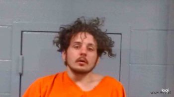 Brandon  Hughes Mugshot