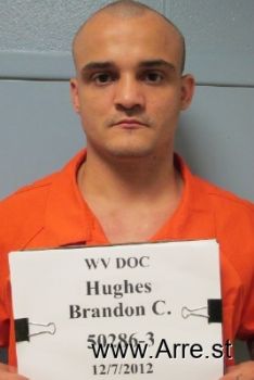 Brandon Christopher Hughes Mugshot