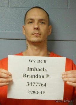 Brandon Paul Imbach Mugshot