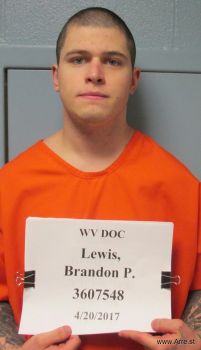 Brandon Patrick Lewis Mugshot