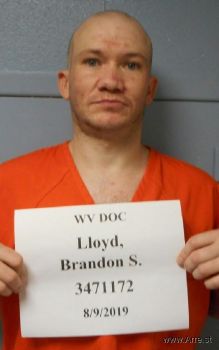 Brandon Scott Lloyd Mugshot