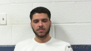 Brandon Michael Mann Mugshot