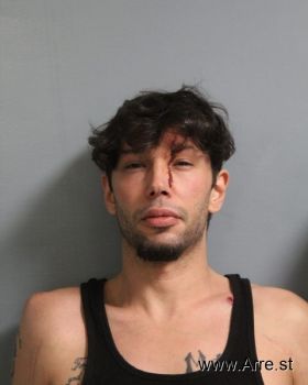 Brandon J Quihuis Mugshot