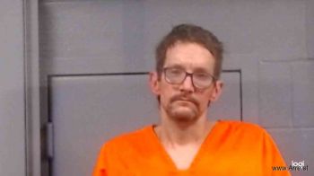 Brandon Richard Reynolds Mugshot