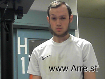 Brandon Zachery Allen Ross Mugshot