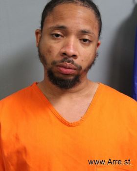 Brandon Chavis Saunders Mugshot