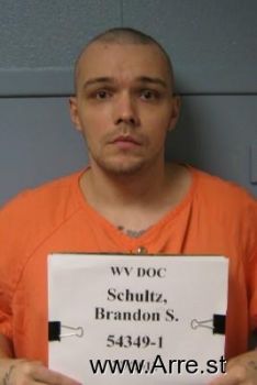 Brandon Scott Schultz Mugshot