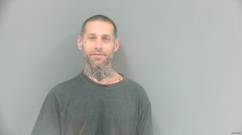 Brandon Lee Scott Mugshot