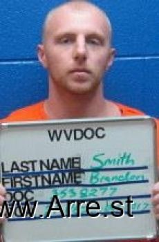 Brandon Michael Smith Mugshot