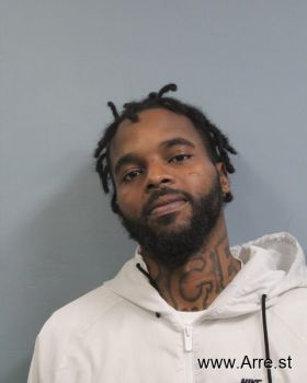 Brandon Christopher Solomon Mugshot