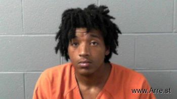 Brandon Carey Taylor Mugshot