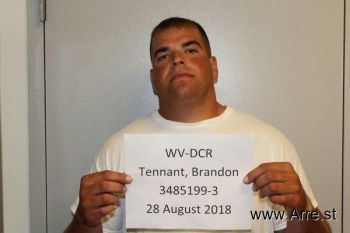 Brandon Michael Tennant Mugshot