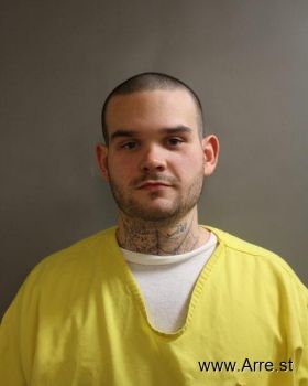 Brandon Lee Woodrum Mugshot