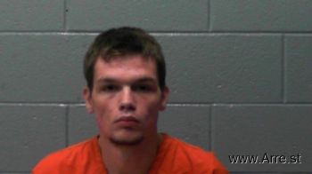 Brandon Michael Woodson Mugshot