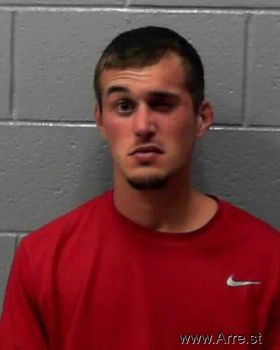 Brandon James Atkins Mugshot