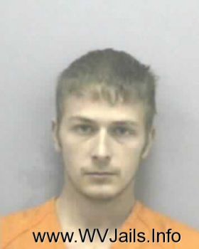 Brandon Michael Backus Mugshot