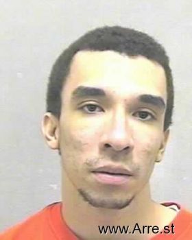 Brandon Royal Brown Mugshot