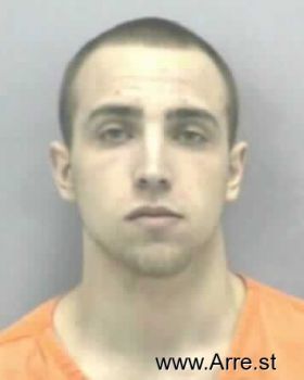 Brandon Michael Burdett Mugshot