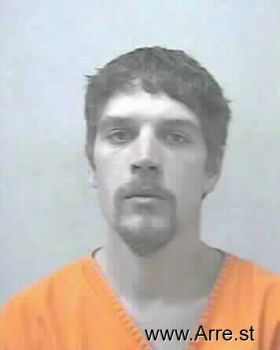 Brandon Paul Coomes Mugshot