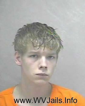 Brandon Lee Cox Mugshot