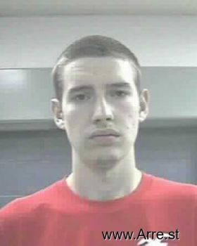 Brandon Lee Cox Mugshot