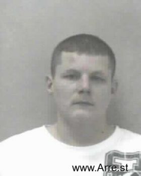 Brandon Larue Cox Mugshot