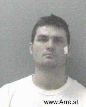 Brandon Arles Dalton Mugshot