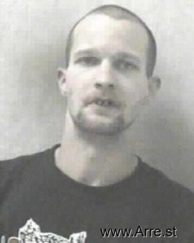 Brandon John Hudson Mugshot