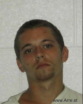 Brandon Dennis Messer Mugshot