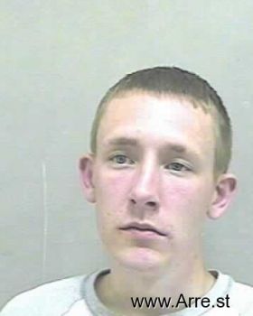 Brandon Leigh Morris Mugshot