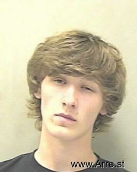 Brandon Michael Ohaver Mugshot